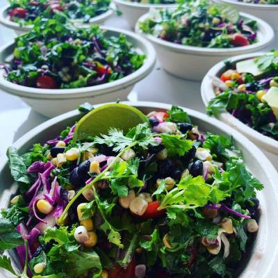 SALADS