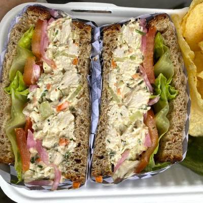SANDWICHES