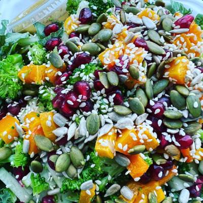 VEGETARIAN FOOD